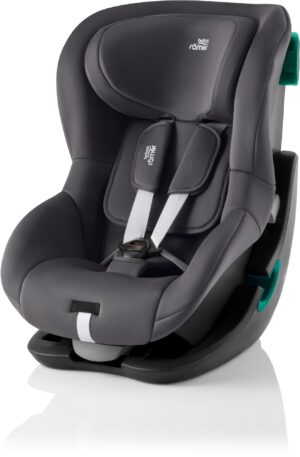 Britax Römer King Pro Autostol, Midnight Grey