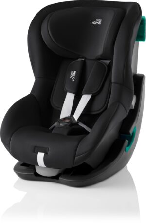 Britax Römer King Pro Autostol, Space Black