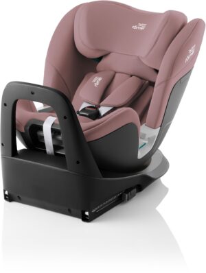 Britax Römer Swivel Autostol, Dusty Rose