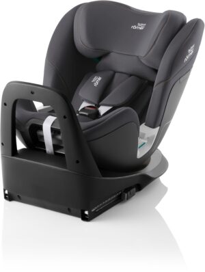 Britax Römer Swivel Autostol, Midnight Grey