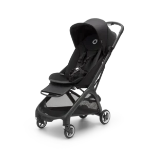 Butterfly complete - midnight black/black