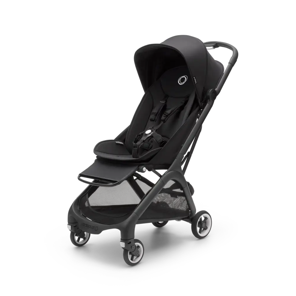 Butterfly complete - midnight black/black Butterfly complete - midnight black/black
