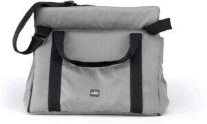 CAM Travelling Pusletaske, Grå Antracit
