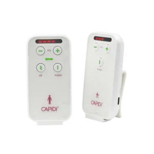 CAPiDi Babyalarm 2.0 - pearl