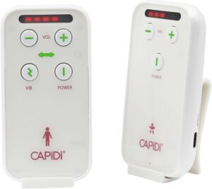 CAPiDi Babyalarm, Pearl