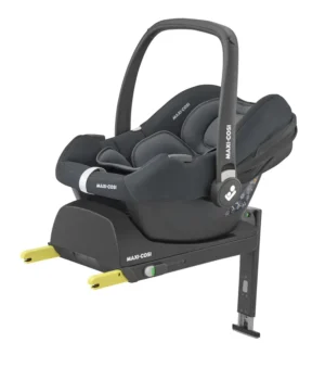 Cabriofix i-Size inkl. base - Essential Graphite