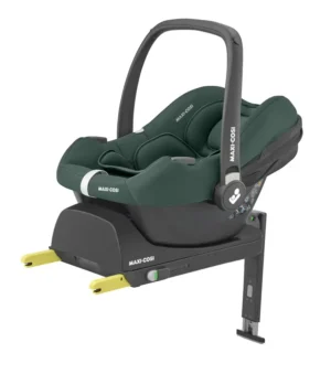 Cabriofix inkl. base - Essential Green