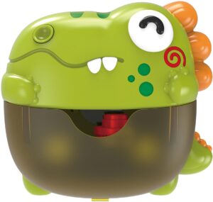 CarloBaby Badelegetøj Dino med Bobler