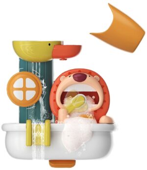 CarloBaby Badelegetøj Lion med Bobler