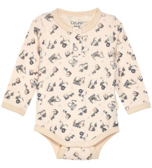 CeLaVi Body l/æ - Uld - Dark Blue