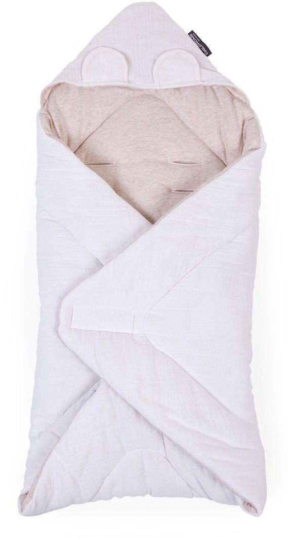 Childhome Babytæppe, Beige Childhome Babytæppe, Beige