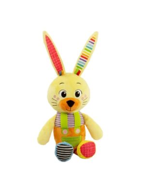 Clementoni Baby My First Animal Plush Toy - Rabbit