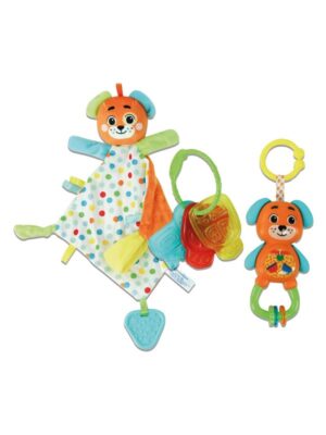 Clementoni Baby - Puppy Gift Set