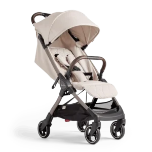 Clic Klapvogn - Almond