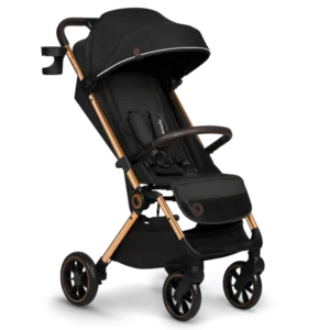 Cloe klapvogn - black onyx