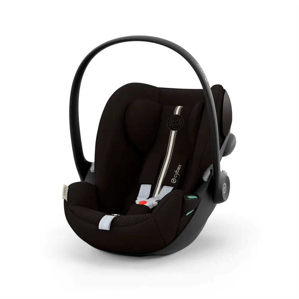 Cloud G I-size Plus - Moon Black Cloud G I-size Plus - Moon Black