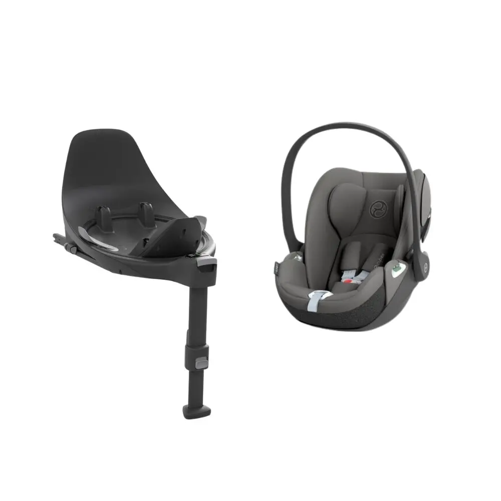 Cloud T i-Size inkl. base - mirage grey Cloud T i-Size inkl. base - mirage grey