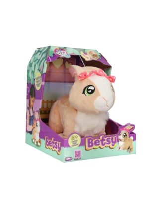Club Petz Betsy Brown Bunny
