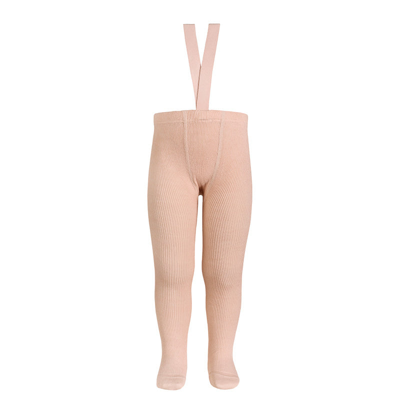 Condor Strømpebukser m/Seler Uld Nude - 3-6 mdr. Condor Strømpebukser m/Seler Uld Nude - 3-6 mdr.