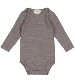 Copenhagen Colors Body l/æ - Uld - Natural Melange