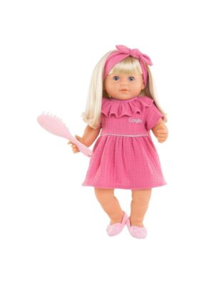 Corolle Mon Grand Poupon Baby Doll with Long Hair - Jade 36cm