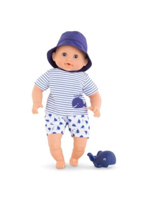 Corolle Mon Premier Poupon Bath Doll - Marin 30cm