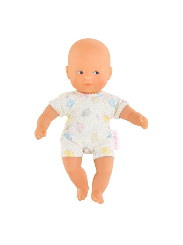Corolle Mon Premier Poupon Mini Calin Baby Doll - Rabbit Blue Eyes 20cm Corolle Mon Premier Poupon Mini Calin Baby Doll - Rabbit Blue Eyes 20cm