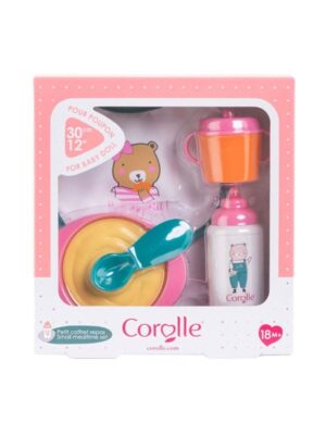 Corolle - Small Meal Set for Baby Doll