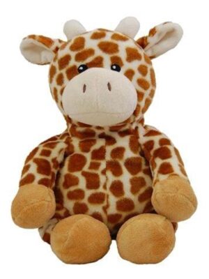 Cozy Time - Microwaveable Cozy Warmer - Giraffe