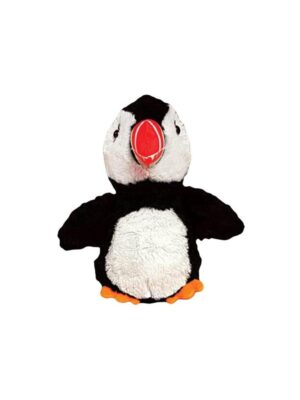 Cozy Time - Microwaveable Cozy Warmer - Puffin