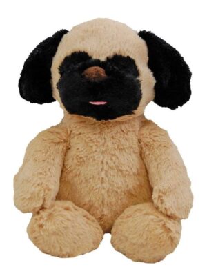 Cozy Time - Microwaveable Cozy Warmer - Pug