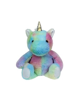 Cozy Time - Microwaveable Cozy Warmer - Rainbow Unicorn