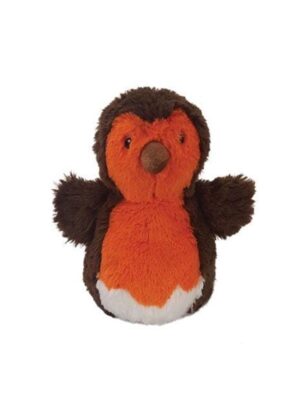 Cozy Time - Microwaveable Cozy Warmer - Robin