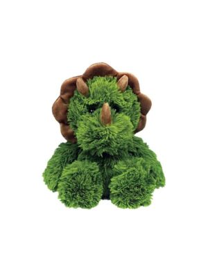 Cozy Time - Microwaveable Cozy Warmer - Triceratops