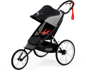 Cybex AVI One Box Løbevogn, Puma Black