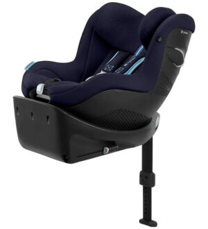 Cybex Autostol m. Base - Sirona G i-Size Plus - Ocean Blue/Navy