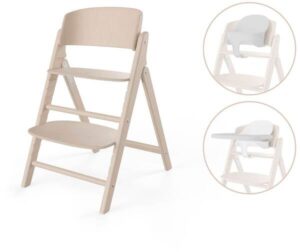 Cybex Click & Fold Højstol 3-in-1, All Natural