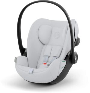 Cybex Cloud G i-Size Autostol Baby, Fog Grey