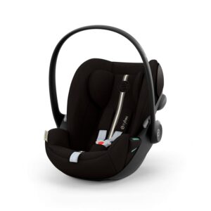 Cybex Cloud G i-Size Plus Autostol Baby, Moon Black