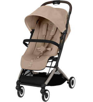 Cybex Klapvogn - Orfeo - Almond Beige