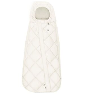 Cybex Kørepose - Snøgga Mini 2 - Seashell Beige/Light Beige