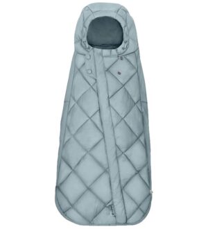Cybex Kørepose - Snøgga Mini 2 - Sky Blue/Mid Blue