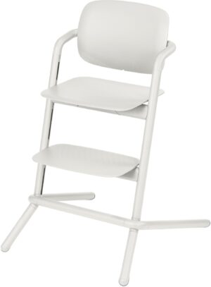 Cybex Lemo Højstol, All White