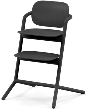 Cybex Lemo Højstol, Stunning Black