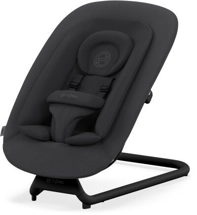 Cybex Lemo Skråstol, Stunning Black Cybex Lemo Skråstol, Stunning Black