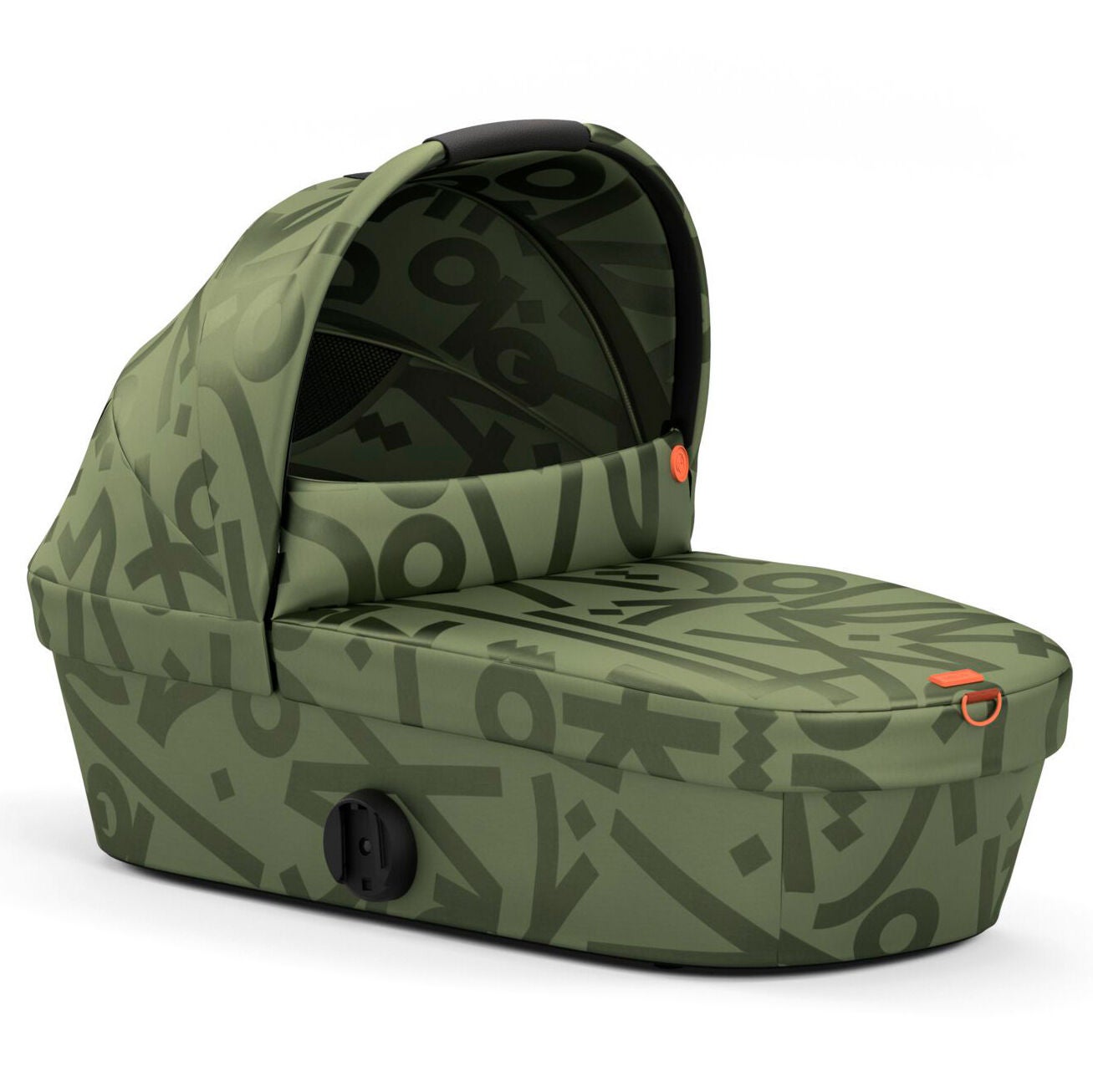 Cybex MELIO Street Liggedel, Olive Green Cybex MELIO Street Liggedel, Olive Green