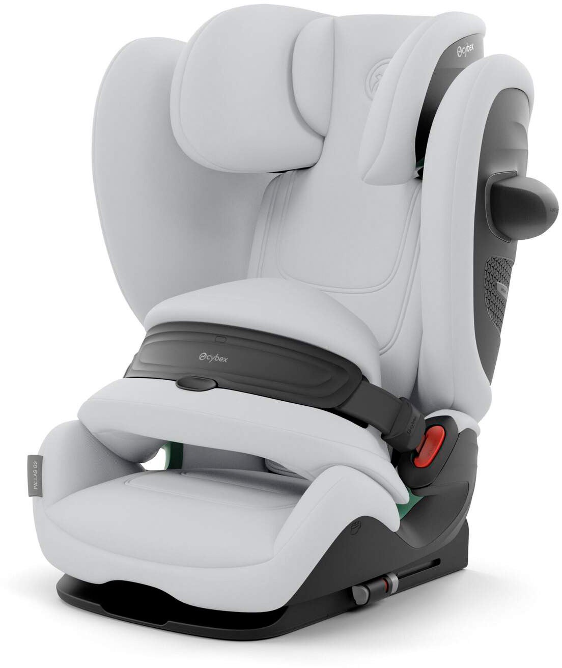 Cybex Pallas G2 i-Size Autostol, Fog Grey Cybex Pallas G2 i-Size Autostol, Fog Grey