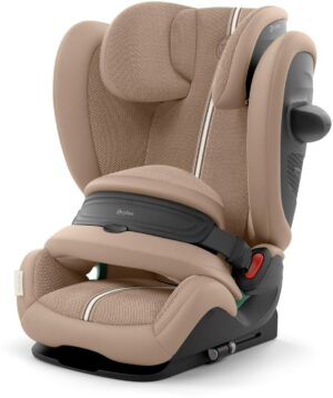 Cybex Pallas G2 i-Size Plus Autostol, Almond Beige