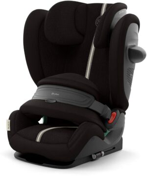 Cybex Pallas G2 i-Size Plus Autostol, Moon Black