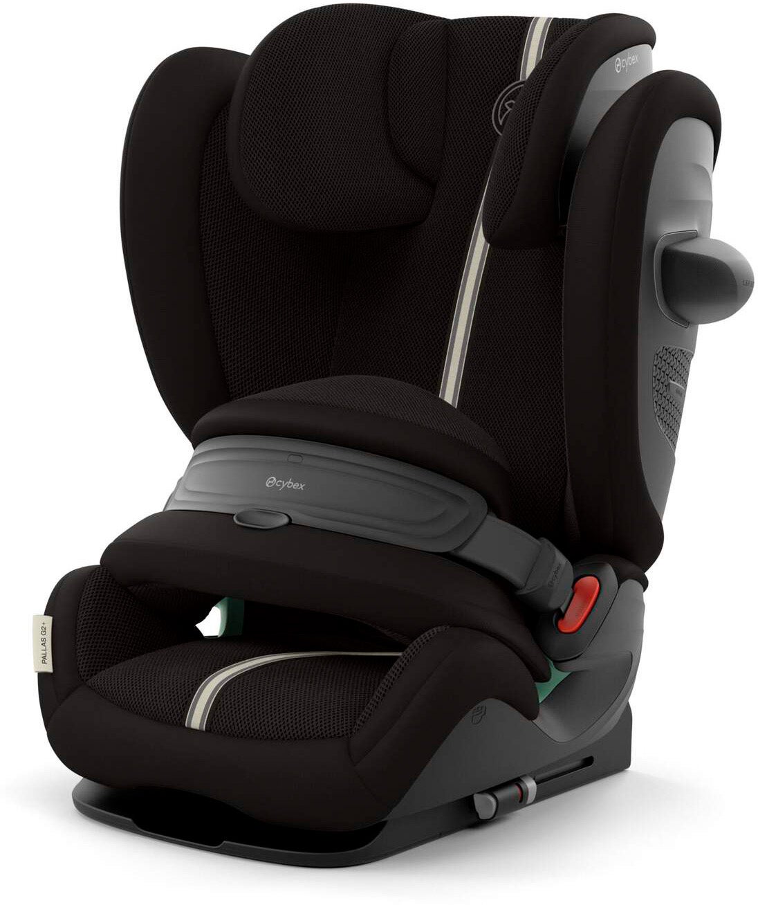 Cybex Pallas G2 i-Size Plus Autostol, Moon Black Cybex Pallas G2 i-Size Plus Autostol, Moon Black
